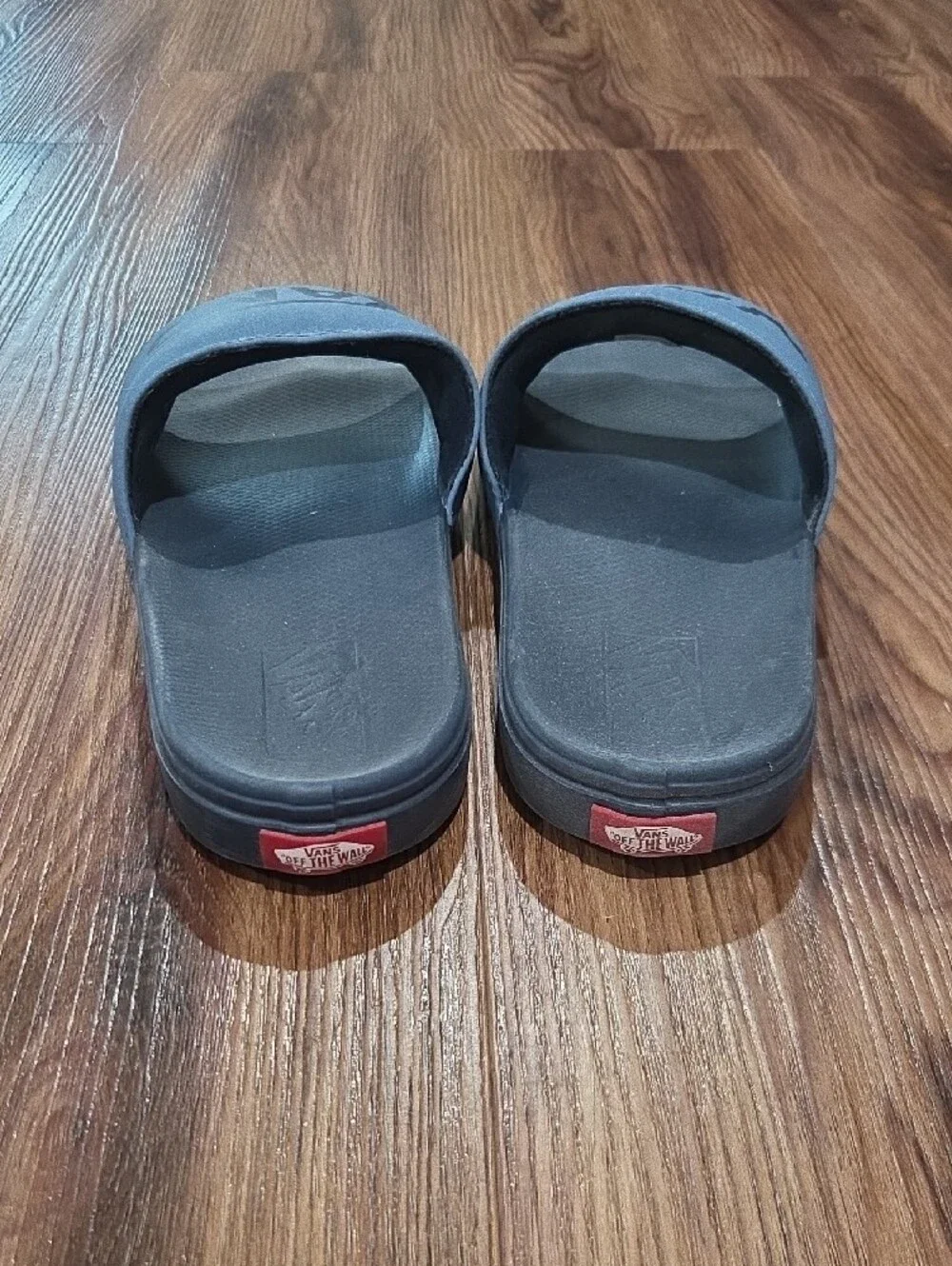 Vans slip slides